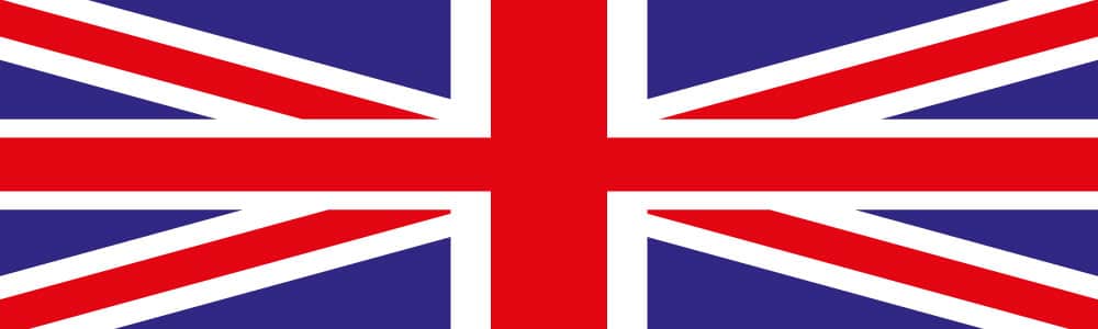 England Large Banner
